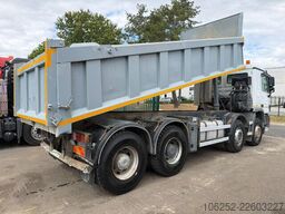 Mercedes-Benz ACTROS 4144 8x4 TIPPER / KIPPER - EPS 3 PEDALES...