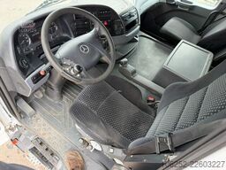 Mercedes-Benz ACTROS 4144 8x4 TIPPER / KIPPER - EPS 3 PEDALES...
