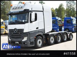 MERCEDES-BENZ 4163 SLT, Titan, Andockachse, Turbo Retarder Kupplung