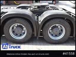 MERCEDES-BENZ 4163 SLT, Titan, Andockachse, Turbo Retarder Kupplung
