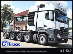 MERCEDES-BENZ 4163 SLT, Titan, Andockachse, Turbo Retarder Kupplung