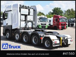 MERCEDES-BENZ 4163 SLT, Titan, Andockachse, Turbo Retarder Kupplung