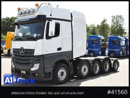 MERCEDES-BENZ 4163 SLT, Titan, Andockachse, Turbo Retarder Kupplung