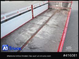 SCANIA R400, HIAB XS 166-3 Lift-Lenkachse