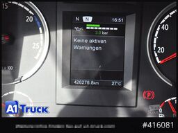 SCANIA R400, HIAB XS 166-3 Lift-Lenkachse