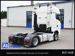 MAN TGX 18.510 LL ,GX, GM verst. Sattelplatte, Standklima,