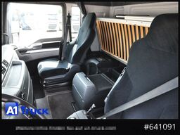 MAN TGX 26.400 LL, Hiab XS 166, Lenk-Liftachse,