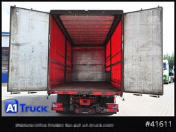 MAN TGX 26.360 BL Tautliner Intarder Lenkachse