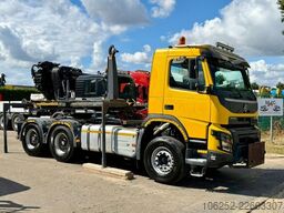 Volvo FMX 460 6x4 AJK WISSELSYSTEEM: HAAKSYSTEEM / TR...