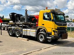 Volvo FMX 460 6x4 AJK WISSELSYSTEEM: HAAKSYSTEEM / TR...