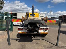 Volvo FMX 460 6x4 AJK WISSELSYSTEEM: HAAKSYSTEEM / TR...