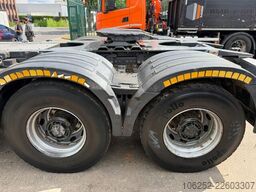 Volvo FMX 460 6x4 AJK WISSELSYSTEEM: HAAKSYSTEEM / TR...
