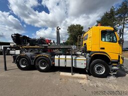 Volvo FMX 460 6x4 AJK WISSELSYSTEEM: TREKKER / HAAKSY...