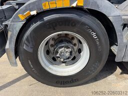 Volvo FMX 460 6x4 AJK WISSELSYSTEEM: TREKKER / HAAKSY...