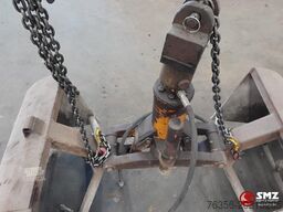 Diversen Occ knijpbak 70 cm met rotator