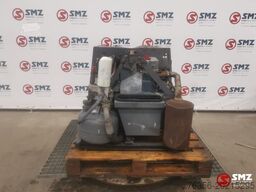 Deutz Occ Compressor met 2 cilinder Deutz motor