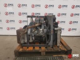 Deutz Occ Compressor met 2 cilinder Deutz motor