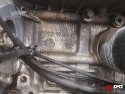 Deutz Occ Compressor met 2 cilinder Deutz motor