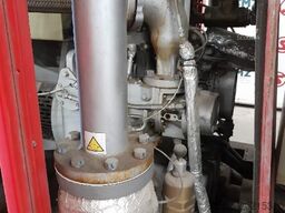 Ingersoll-rand Occ Compressoren mobiel Ingersoll Rand S90150A