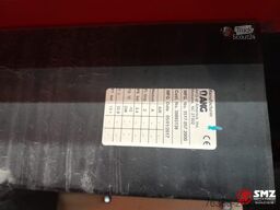 Ingersoll-rand Occ Compressoren mobiel Ingersoll Rand S90150A