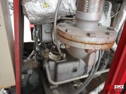 Ingersoll-rand Occ Compressoren mobiel Ingersoll Rand S90150A