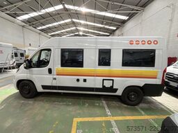 2024 Peugeot Boxer | Manual Totalmente equipado
