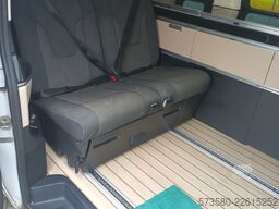 2023 Mercedes Marco Polo | Automatik | Aufstelldach