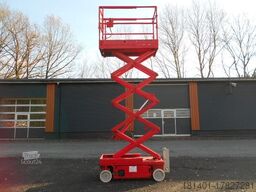  Snorkelift S 1930, Scherenarbeitsbühne AH 7,8m