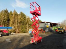  Snorkelift S 1930, Scherenarbeitsbühne AH 7,8m