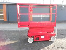  Snorkelift S 1930, Scherenarbeitsbühne AH 7,8m