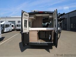 Carado Camper Van 640