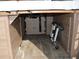 Carado Camper Van 640