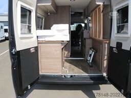 Carado Camper Van 640