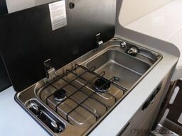 Carado Camper Van 640