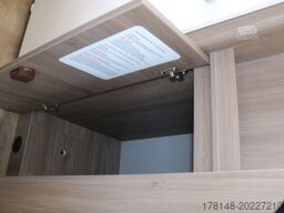 Carado Camper Van 640