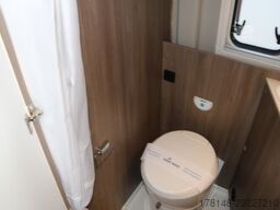 Carado Camper Van 640