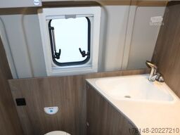 Carado Camper Van 640