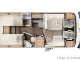 Carado T 447