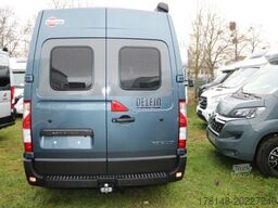 Bürstner Delfin C 621