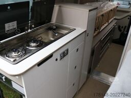 Bürstner Delfin C 621