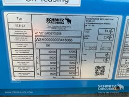 Schmitz Cargobull Curtainsider Standard
