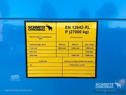 Schmitz Cargobull Curtainsider Standard
