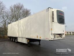 Schmitz Cargobull Tiefkühler Multitemp Doppelstock Trennwand