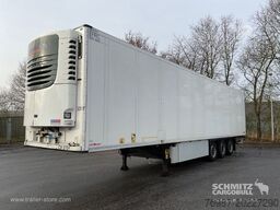 Schmitz Cargobull Tiefkühler Multitemp Doppelstock Trennwand