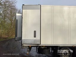 Schmitz Cargobull Tiefkühler Multitemp Doppelstock Trennwand