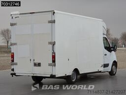 Renault Master 130PK Caja cerrada - Airco - Control de ...