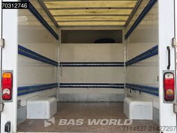 Renault Master 130PK Caja cerrada - Airco - Control de ...