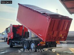 Renault T 480 6X2 31m3 Benalu Steering Axle Euro 6