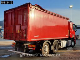 Renault T 480 6X2 31m3 Benalu Steering Axle Euro 6