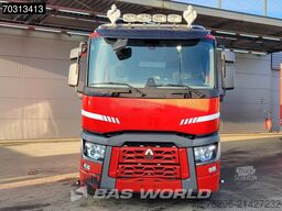 Renault T 480 6X2 31m3 Benalu Steering Axle Euro 6